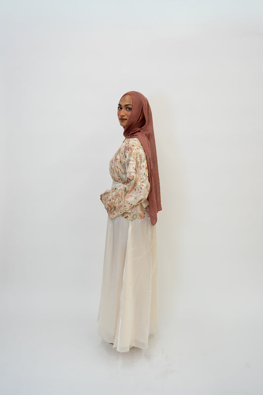 Silk Threads Dress