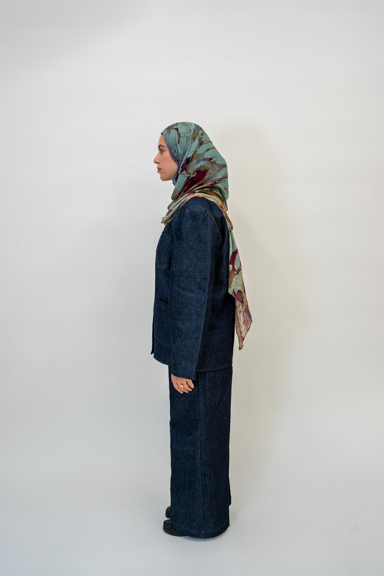 The Denim Set Original