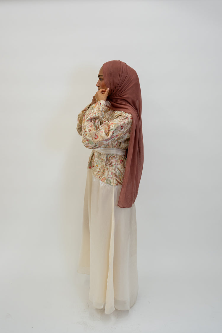 Silk Threads Dress